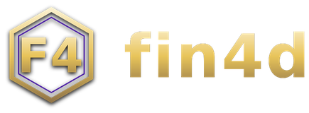 fin4d โลโก้